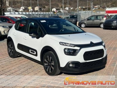 Citroen C3 PureTech 83 S&S Shine (4)