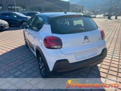 Citroen C3 PureTech 83 S&S Shine (5)