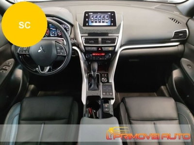 Mitsubishi Eclipse Cross 1.5 turbo 4WD aut. Invite usata