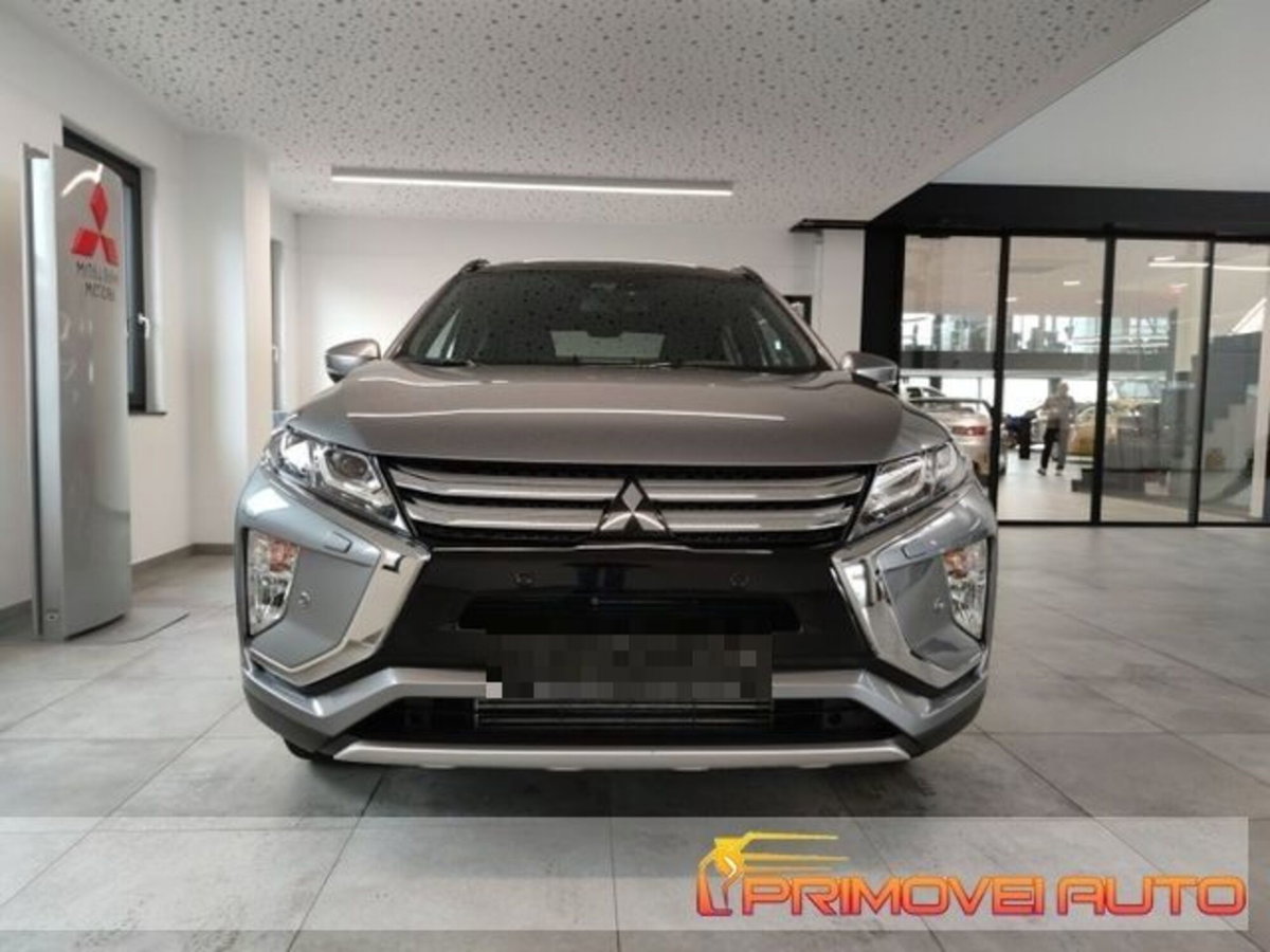 Mitsubishi Eclipse Cross 1.5 turbo 4WD aut. Invite (4)