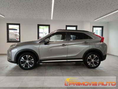 Mitsubishi Eclipse Cross 1.5 turbo 4WD aut. Invite (5)