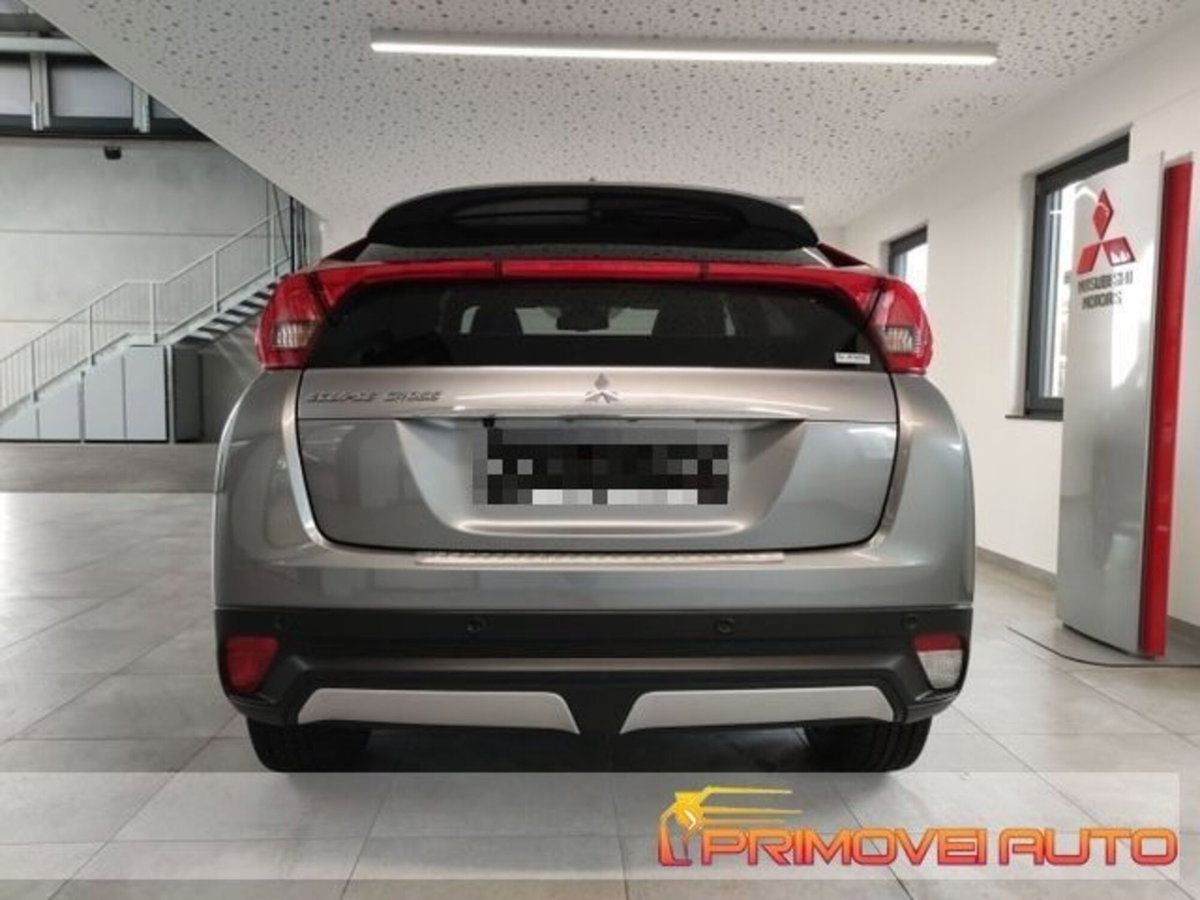 Mitsubishi Eclipse Cross 1.5 turbo 4WD aut. Invite (6)