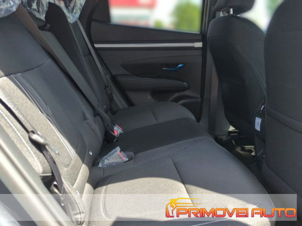 Hyundai Tucson 1.6 t-gdi Dark Line 2wd dct (2)