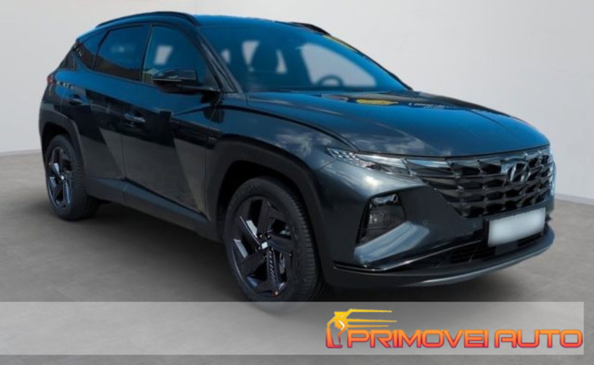 Hyundai Tucson 1.6 t-gdi Dark Line 2wd dct (4)