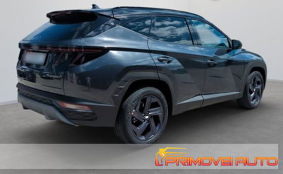 Hyundai Tucson 1.6 t-gdi Dark Line 2wd dct (5)