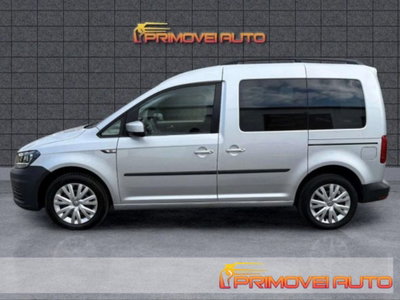 Volkswagen Caddy 1.4 TSI Trendline usata