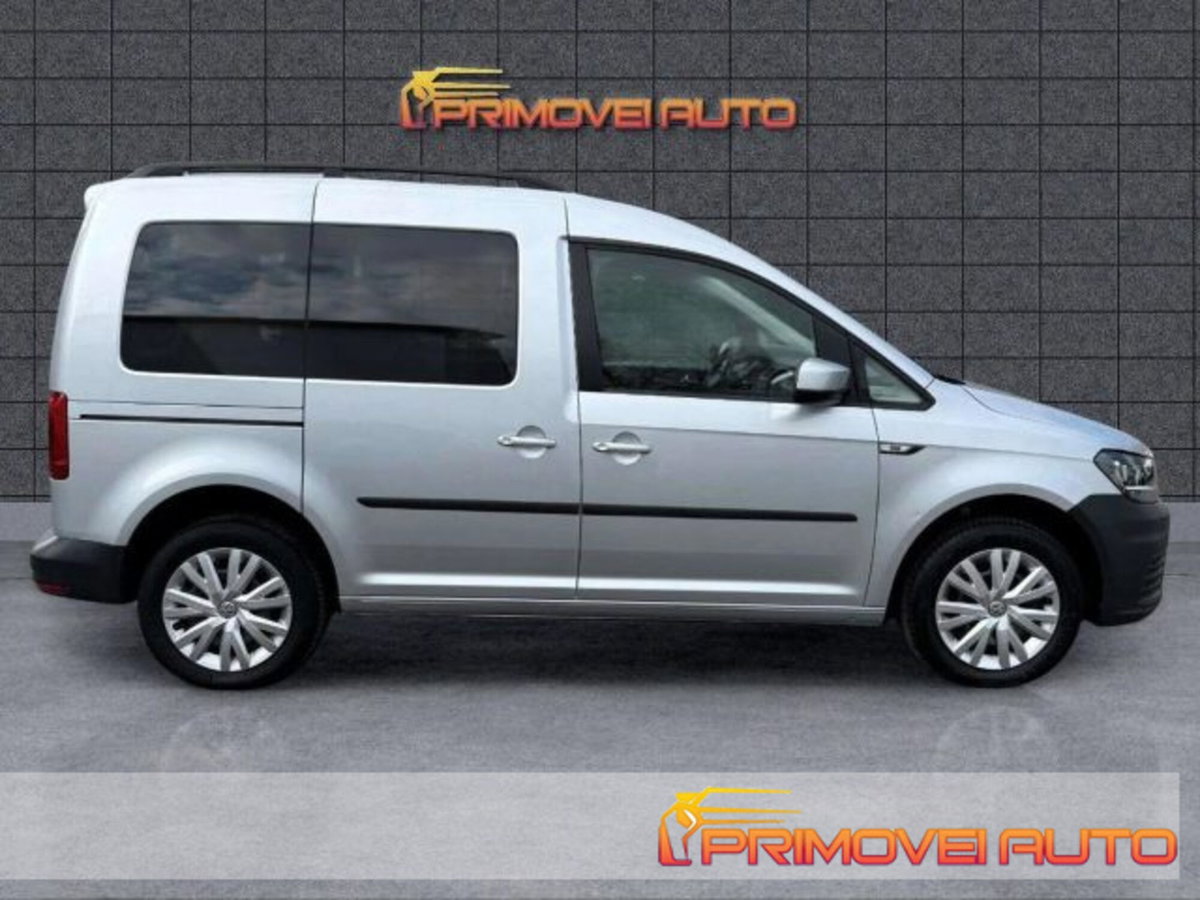 Volkswagen Caddy 1.4 TSI Trendline (2)