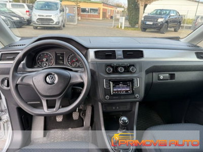 Volkswagen Caddy 1.4 TSI Trendline (3)