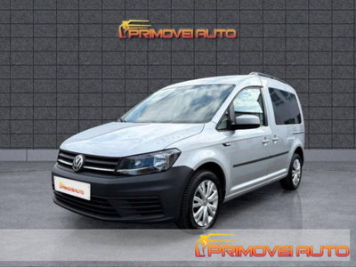 Volkswagen Caddy 1.4 TSI Trendline (4)