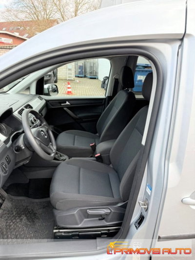 Volkswagen Caddy 1.4 TSI Trendline (6)