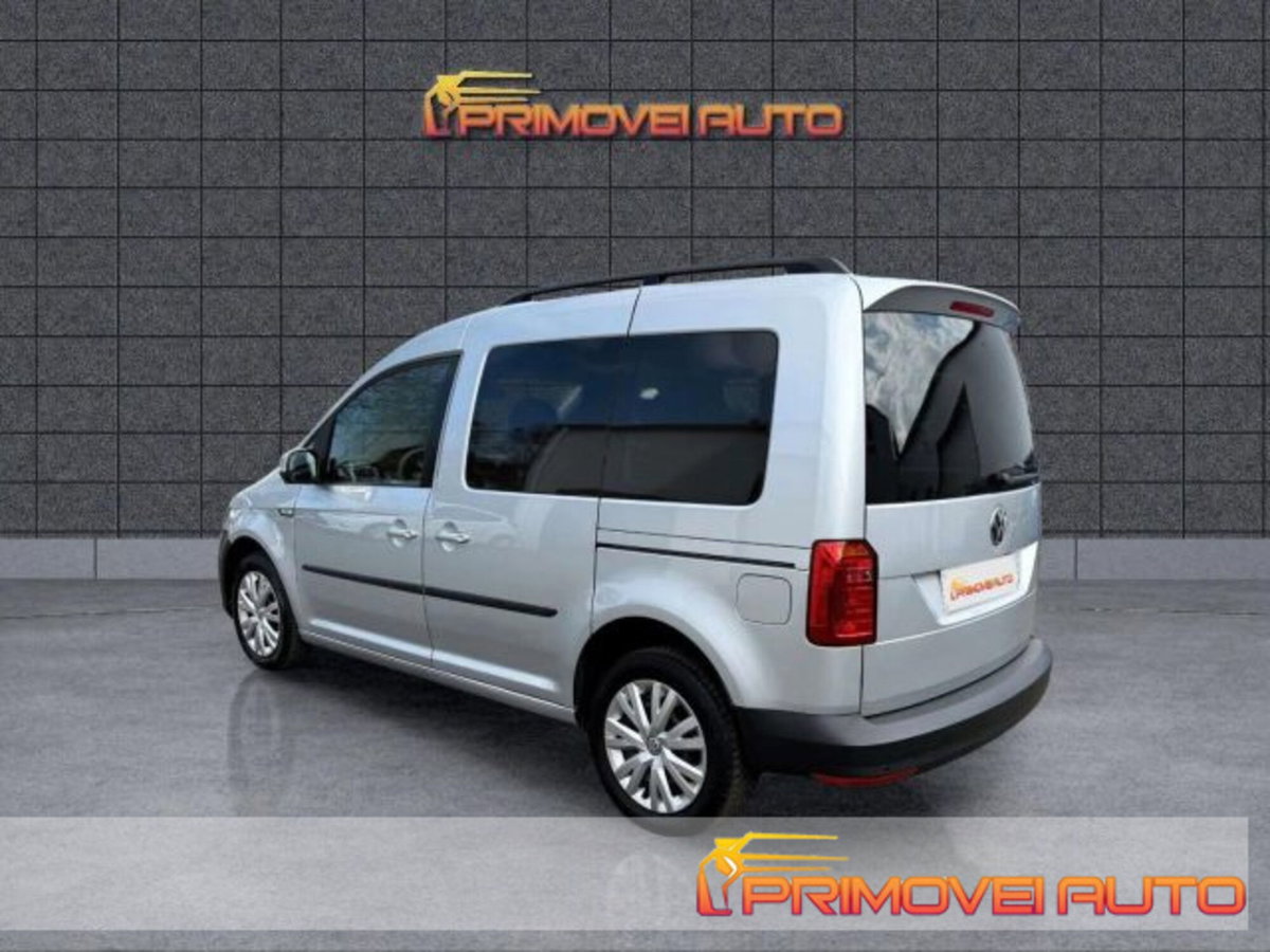 Volkswagen Caddy 1.4 TSI Trendline (7)
