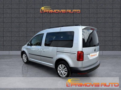 Volkswagen Caddy 1.4 TSI Trendline (7)