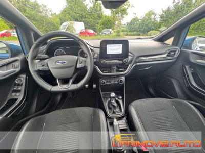 Ford Fiesta 1.5 Ecoboost 200 CV 5 porte ST usata