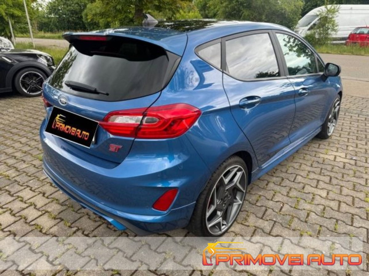Ford Fiesta 1.5 Ecoboost 200 CV 5 porte ST (10)
