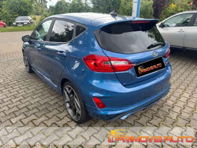 Ford Fiesta 1.5 Ecoboost 200 CV 5 porte ST (11)