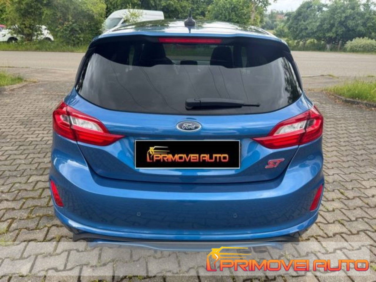 Ford Fiesta 1.5 Ecoboost 200 CV 5 porte ST (12)