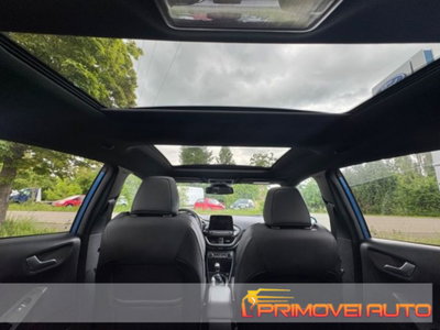 Ford Fiesta 1.5 Ecoboost 200 CV 5 porte ST (14)
