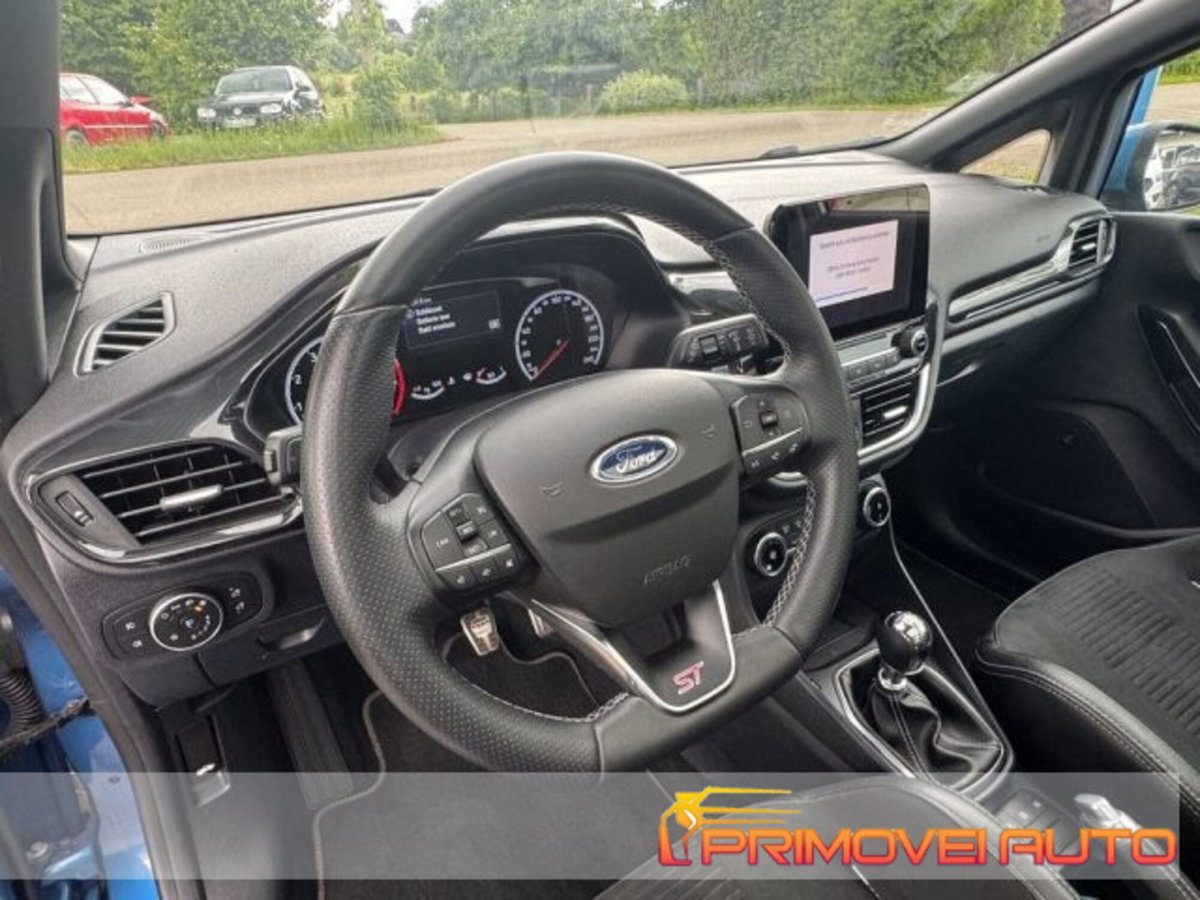 Ford Fiesta 1.5 Ecoboost 200 CV 5 porte ST (2)