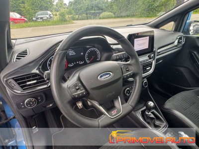 Ford Fiesta 1.5 Ecoboost 200 CV 5 porte ST (2)