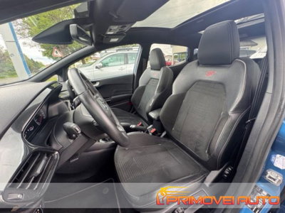 Ford Fiesta 1.5 Ecoboost 200 CV 5 porte ST (3)