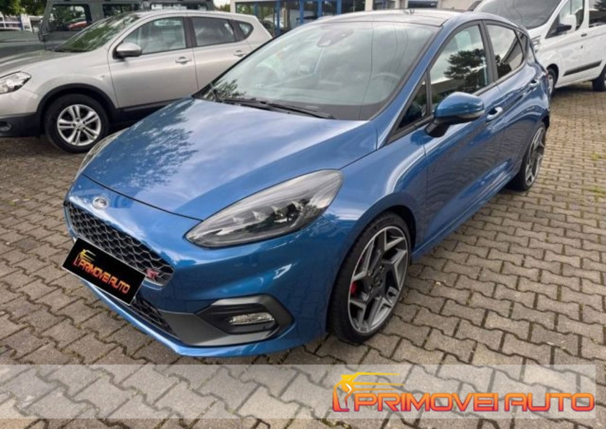Ford Fiesta 1.5 Ecoboost 200 CV 5 porte ST (5)