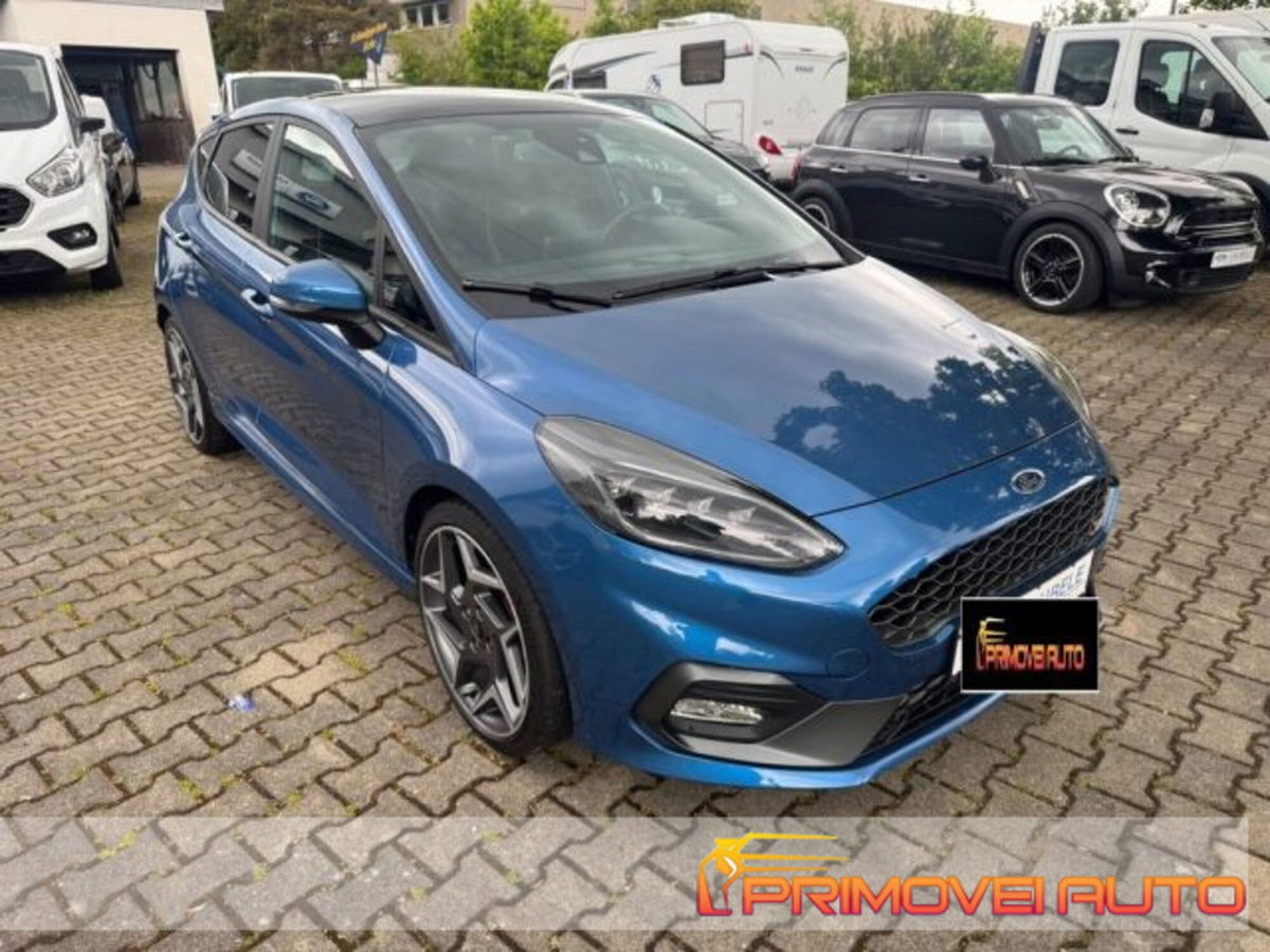 Ford Fiesta 1.5 Ecoboost 200 CV 5 porte ST (6)