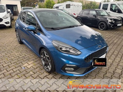 Ford Fiesta 1.5 Ecoboost 200 CV 5 porte ST (6)