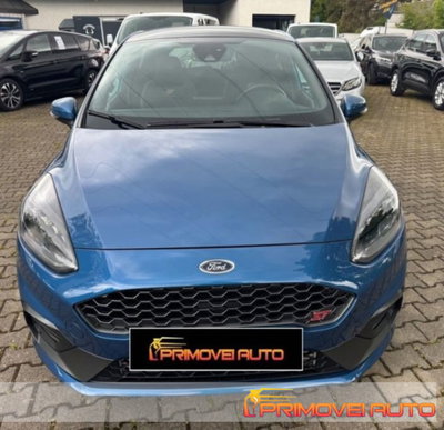 Ford Fiesta 1.5 Ecoboost 200 CV 5 porte ST (7)