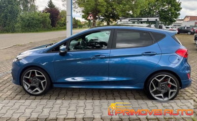 Ford Fiesta 1.5 Ecoboost 200 CV 5 porte ST (8)
