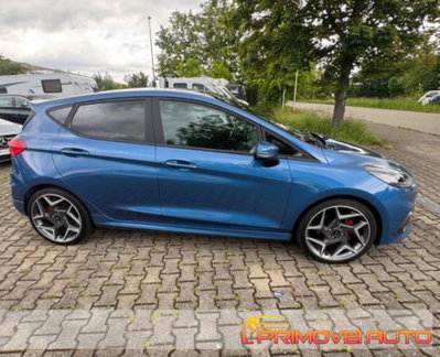 Ford Fiesta 1.5 Ecoboost 200 CV 5 porte ST (9)
