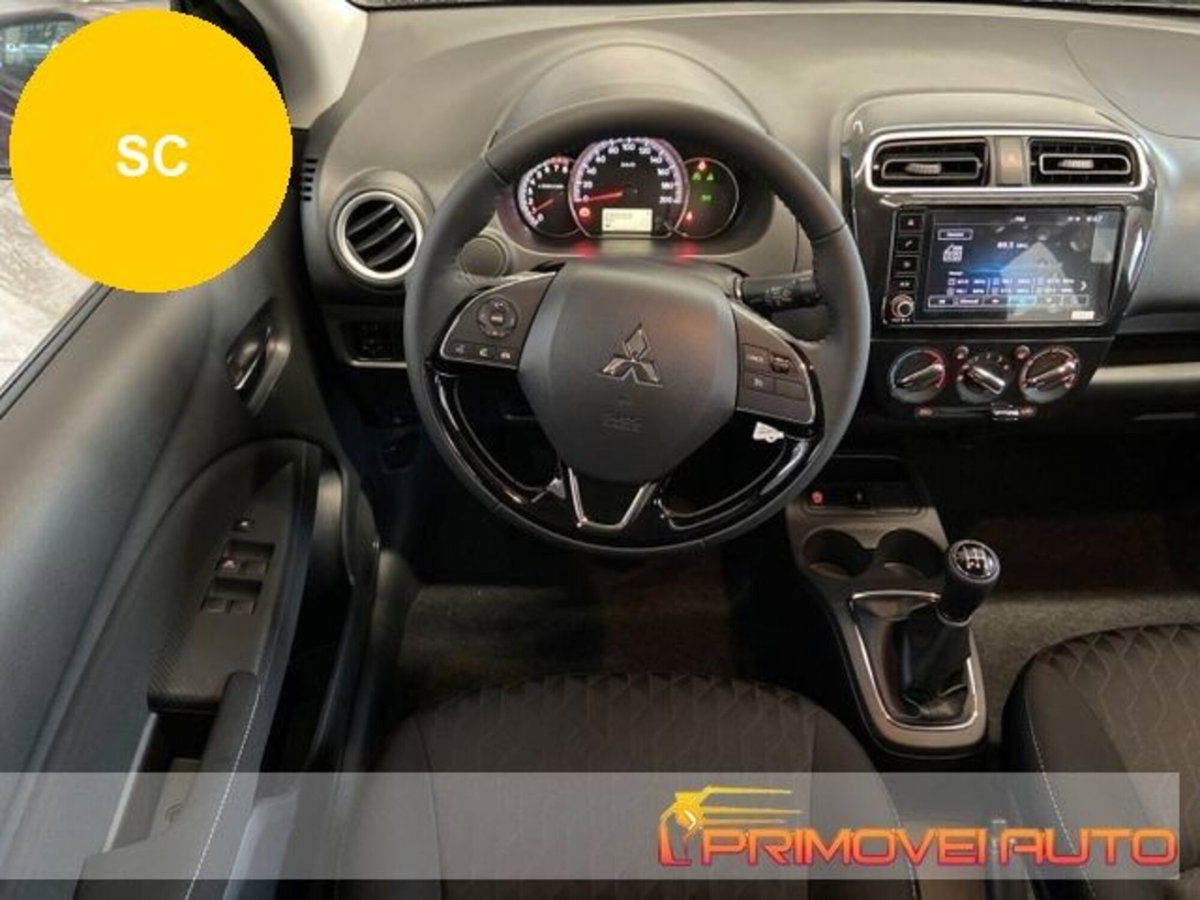 Mitsubishi Space Star 1.2 Invite