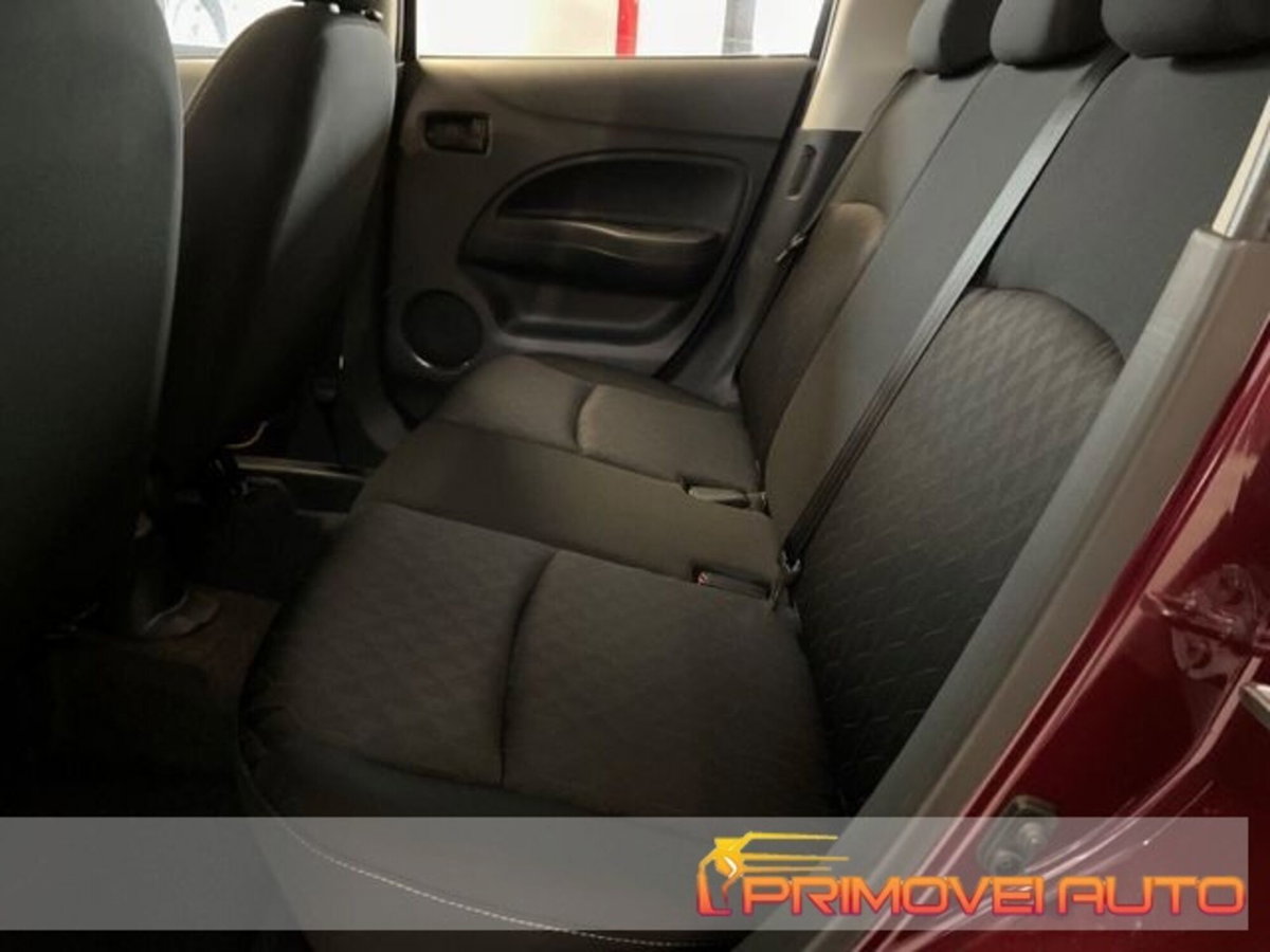 Mitsubishi Space Star 1.2 Invite (3)