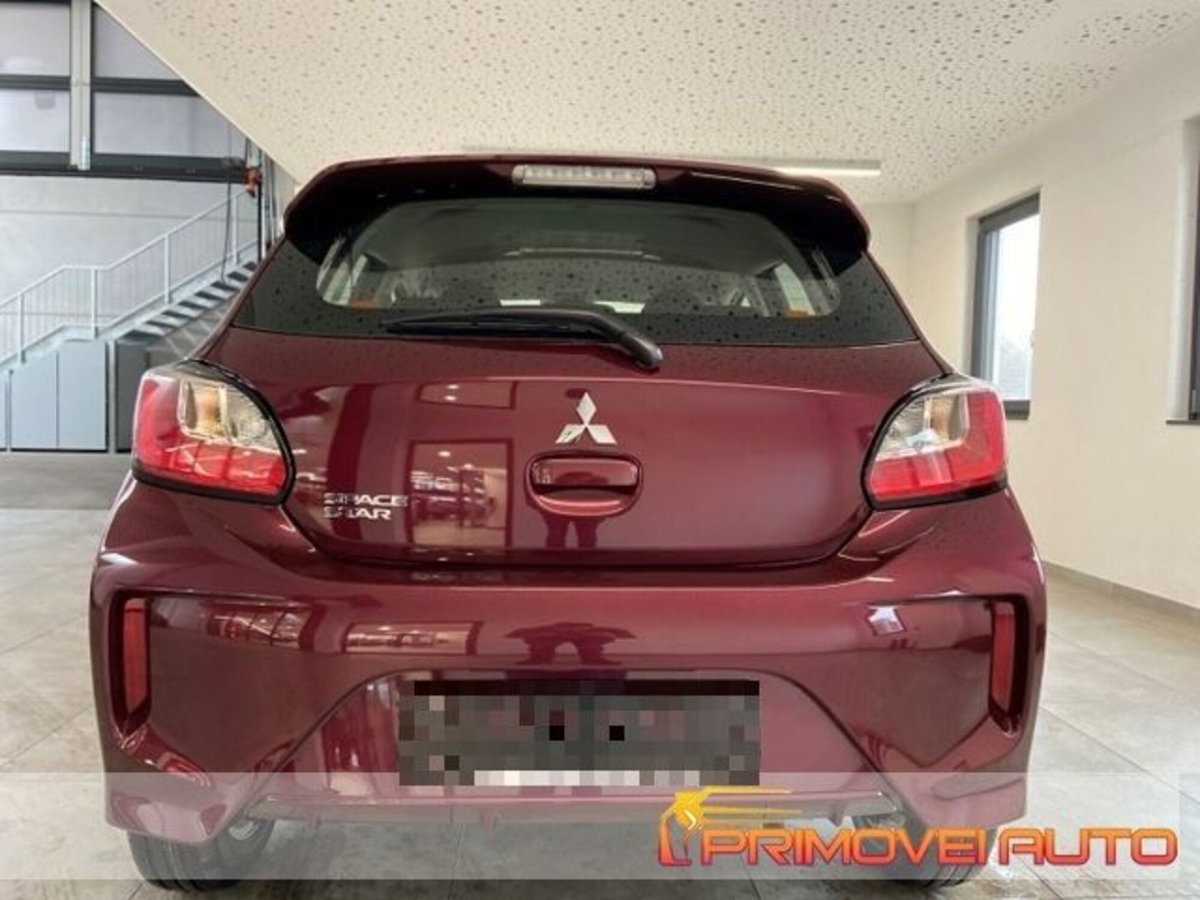 Mitsubishi Space Star 1.2 Invite (4)