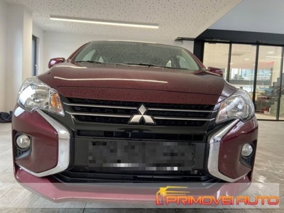 Mitsubishi Space Star 1.2 Invite (5)