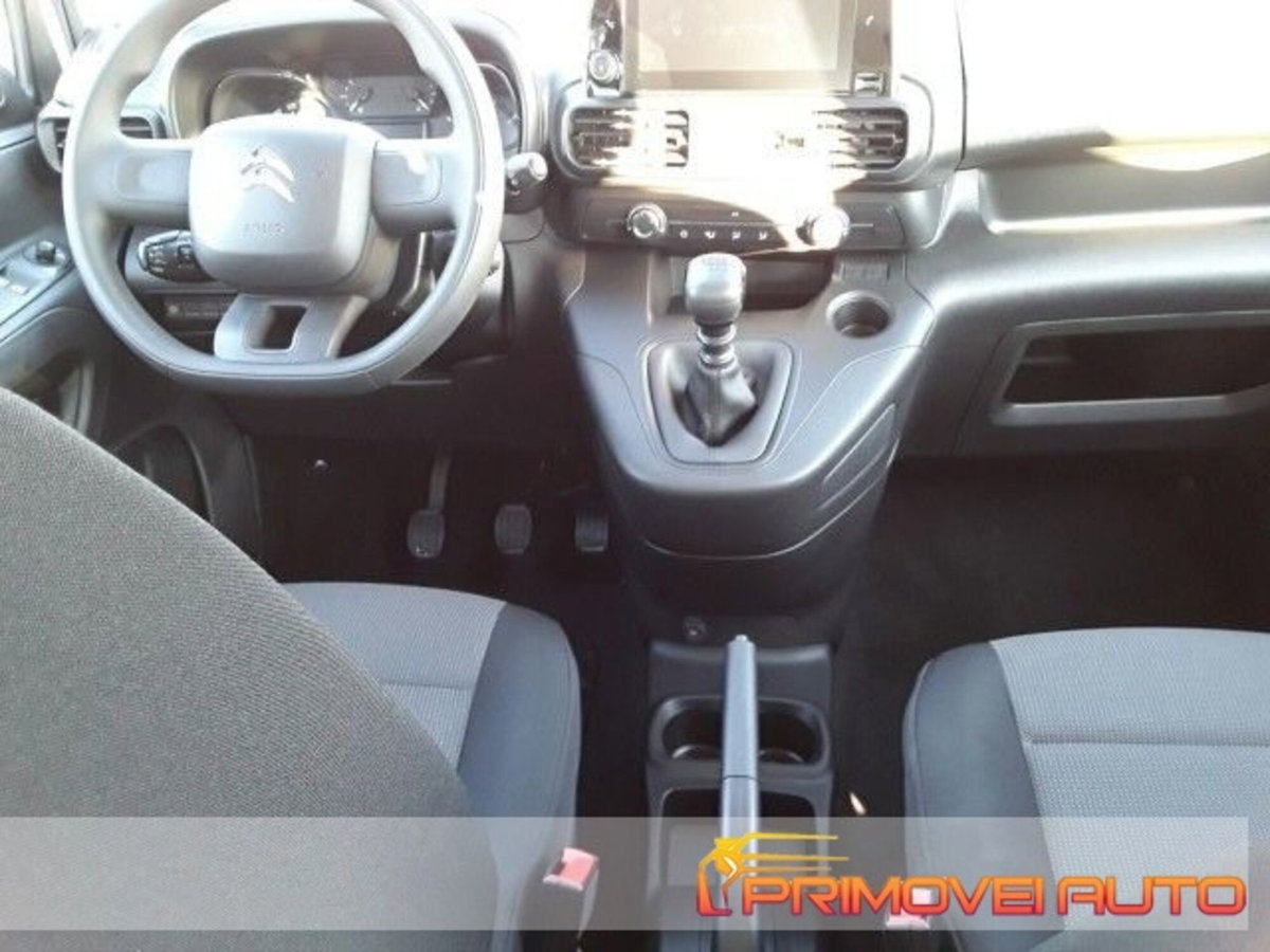 Citroen Berlingo BlueHDi 100 Stop&Start Combi Live