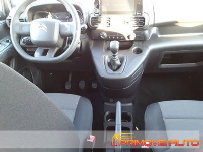 Citroen Berlingo BlueHDi 100 Stop&Start Combi Live nuova