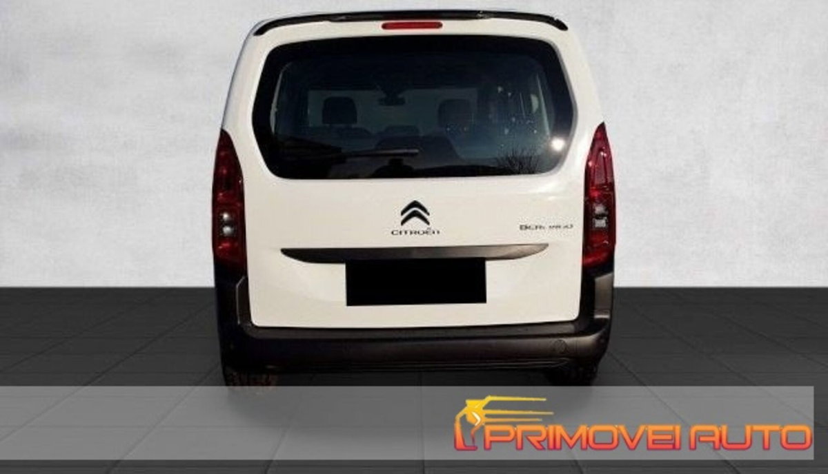 Citroen Berlingo BlueHDi 100 Stop&Start Combi Live (11)
