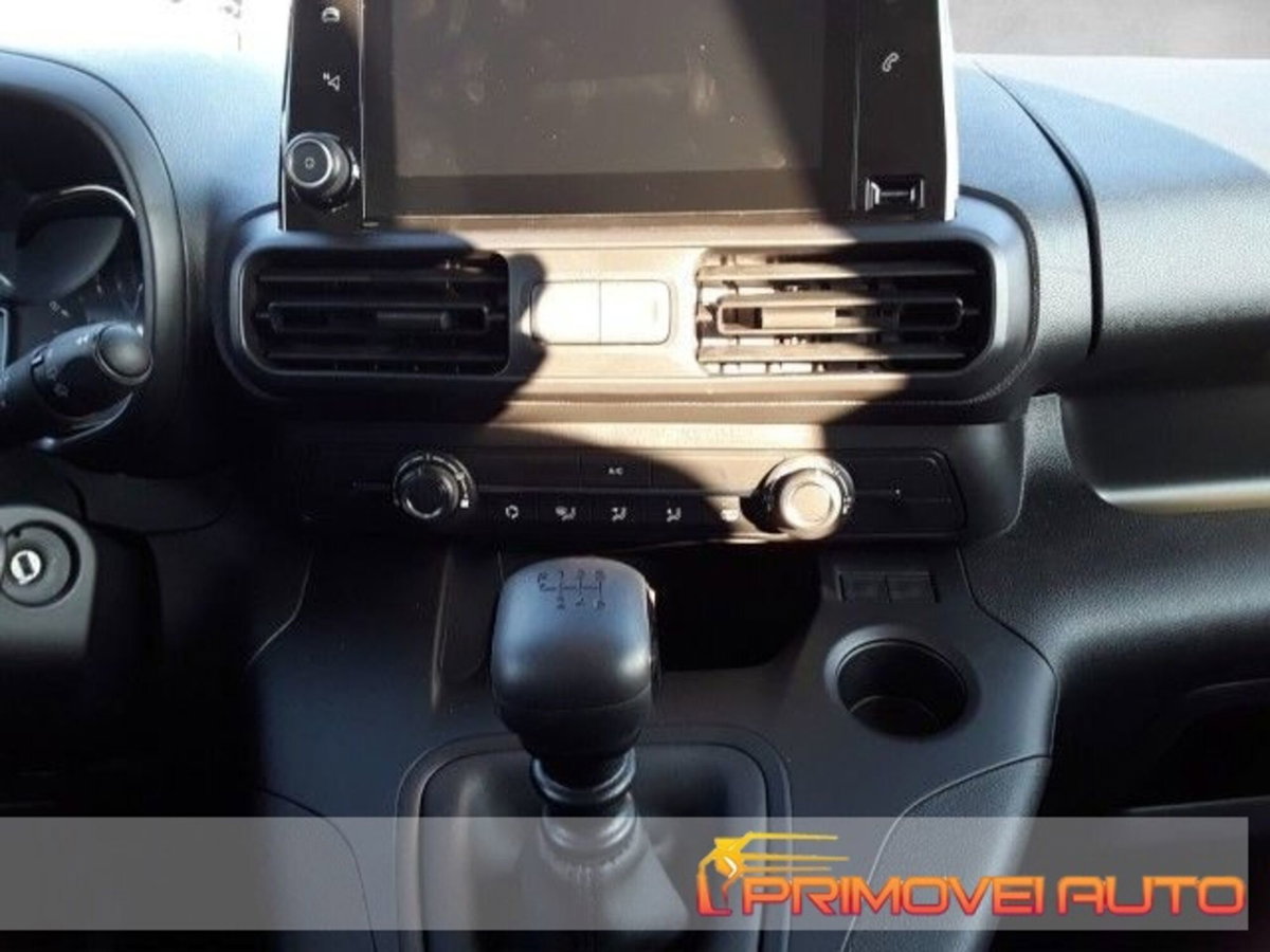 Citroen Berlingo BlueHDi 100 Stop&Start Combi Live (2)