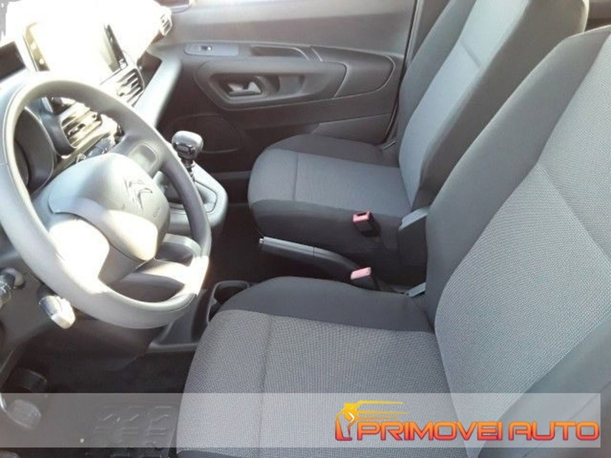 Citroen Berlingo BlueHDi 100 Stop&Start Combi Live (3)