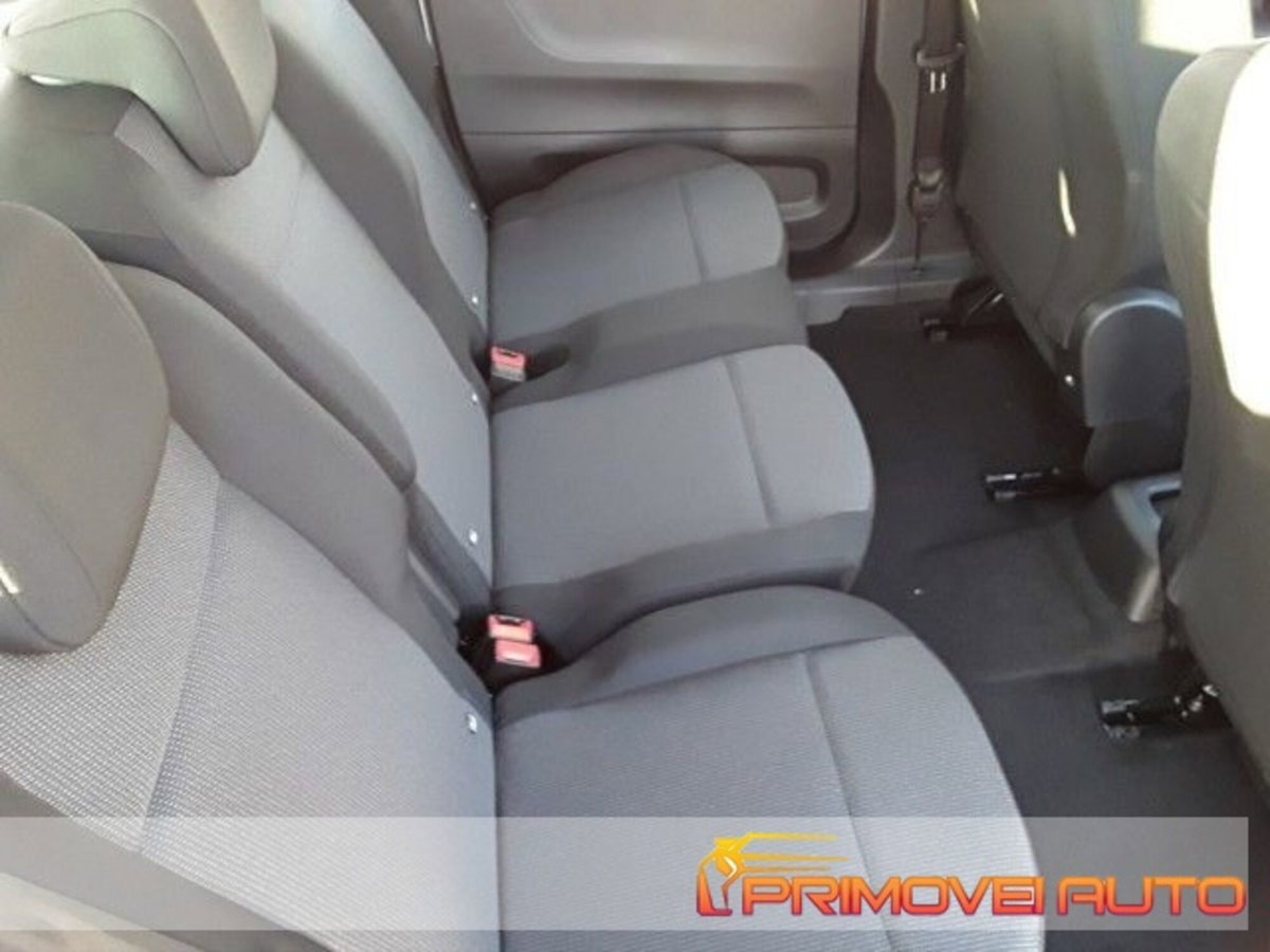 Citroen Berlingo BlueHDi 100 Stop&Start Combi Live (4)