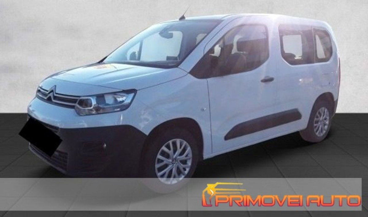 Citroen Berlingo BlueHDi 100 Stop&Start Combi Live (5)