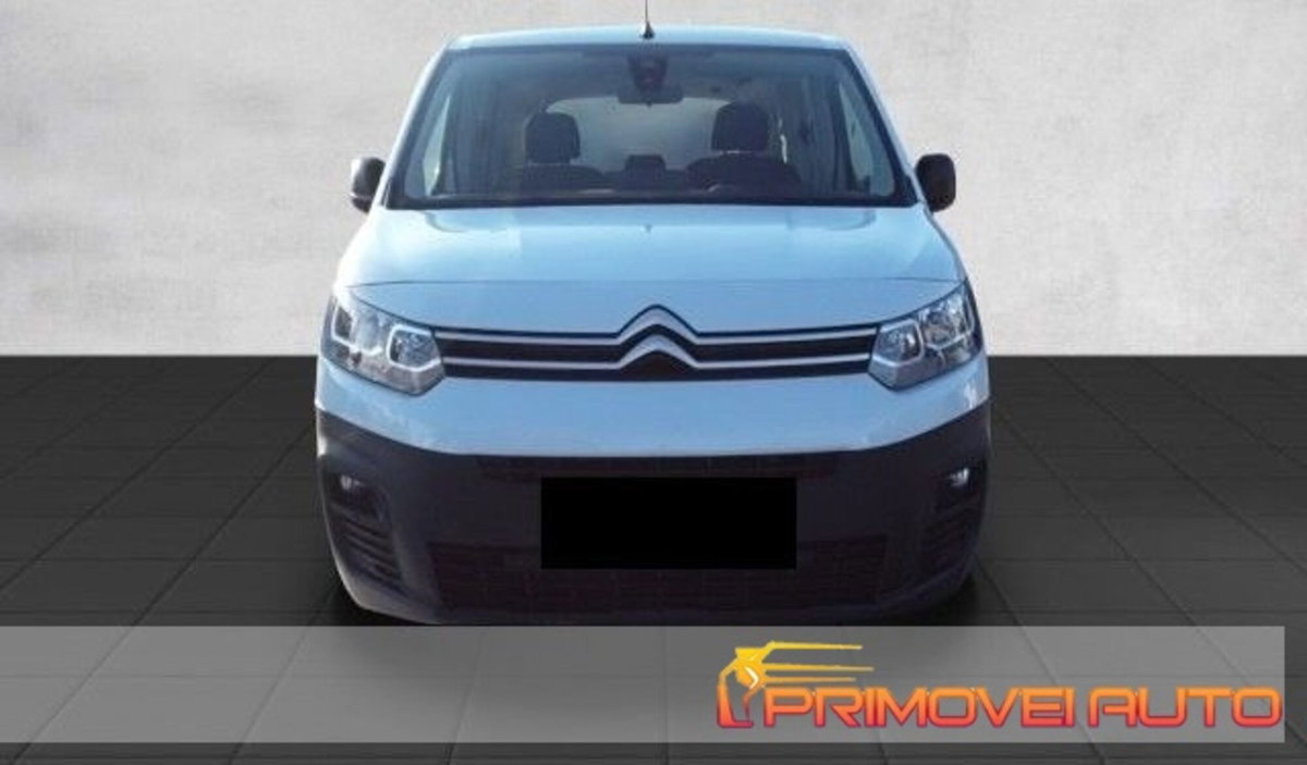 Citroen Berlingo BlueHDi 100 Stop&Start Combi Live (7)