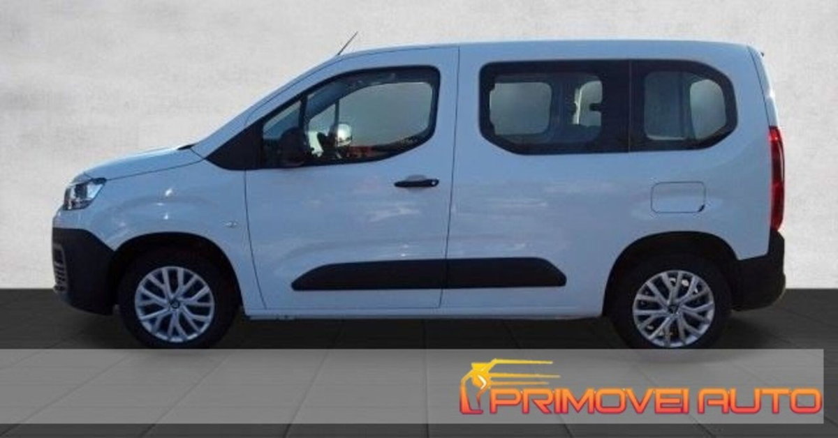 Citroen Berlingo BlueHDi 100 Stop&Start Combi Live (8)