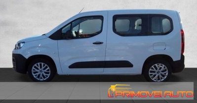 Citroen Berlingo BlueHDi 100 Stop&Start Combi Live (8)