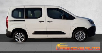 Citroen Berlingo BlueHDi 100 Stop&Start Combi Live (9)