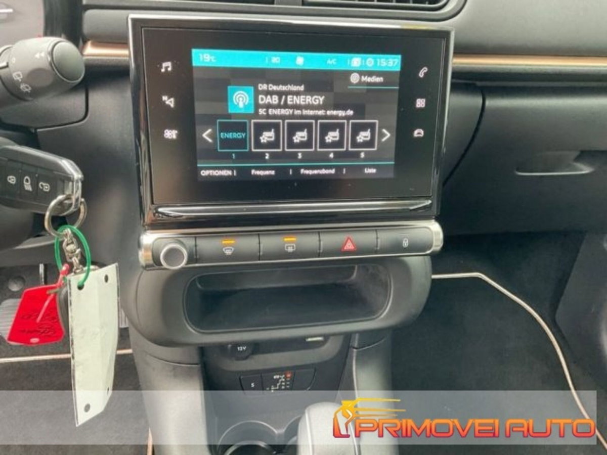 Citroen C3 PureTech 110 S&S Origins (13)