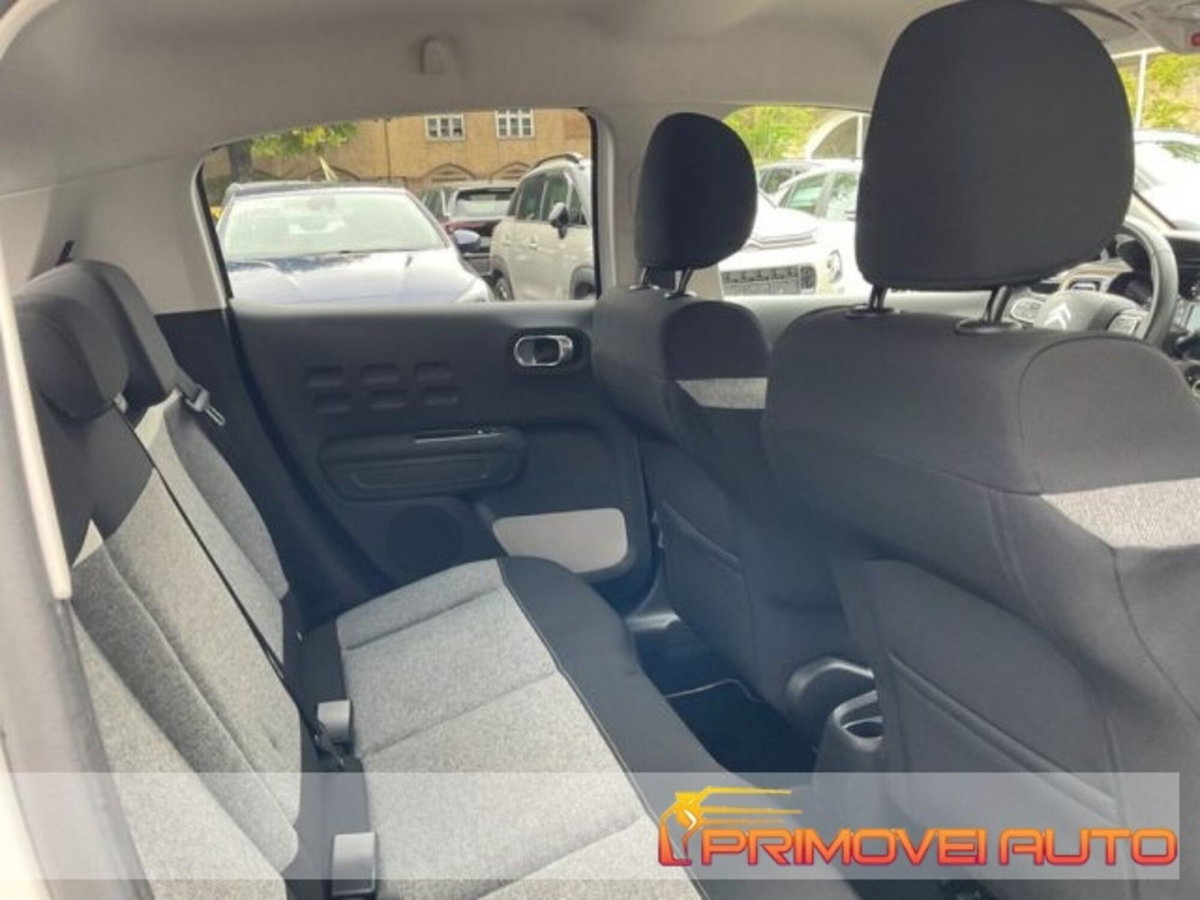 Citroen C3 PureTech 110 S&S Origins (3)
