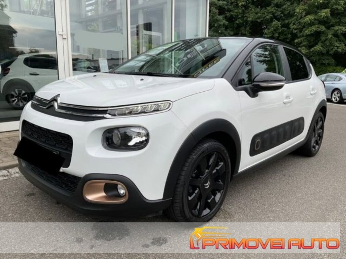 Citroen C3 PureTech 110 S&S Origins (5)
