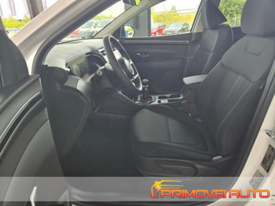 Hyundai Tucson 1.6 t-gdi Dark Line 2wd mt nuova