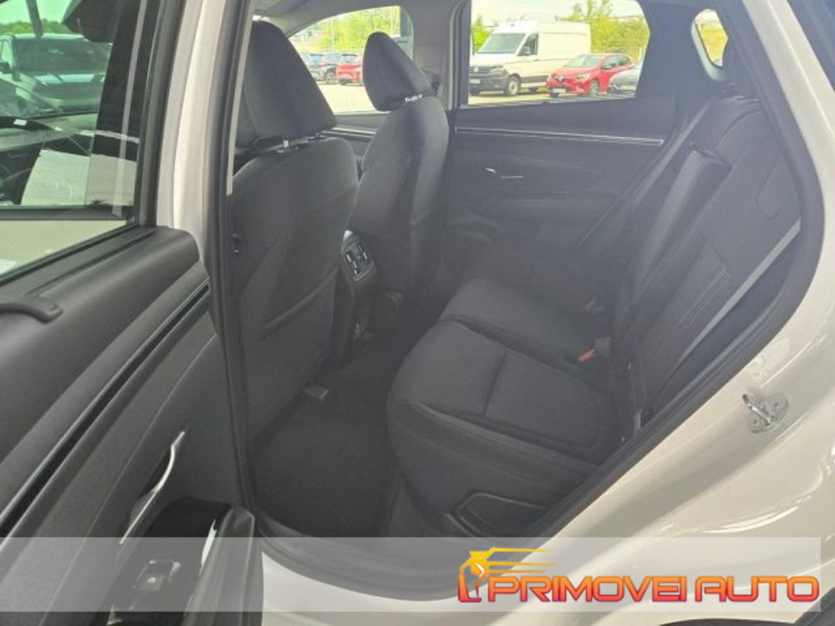 Hyundai Tucson 1.6 t-gdi Dark Line 2wd mt (2)